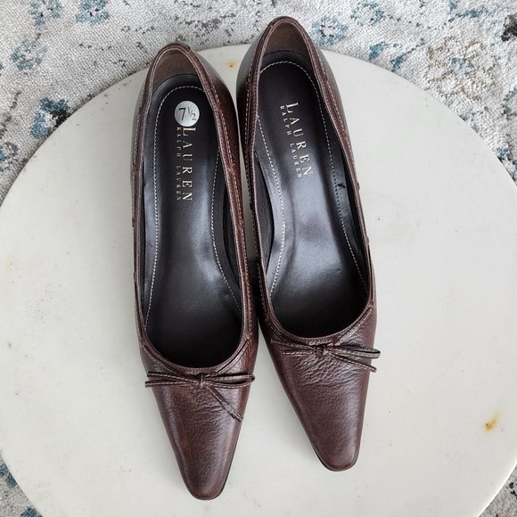 Ralph Lauren pumps - Picture 2 of 6